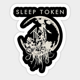 Sleep Token Design 14 Sticker